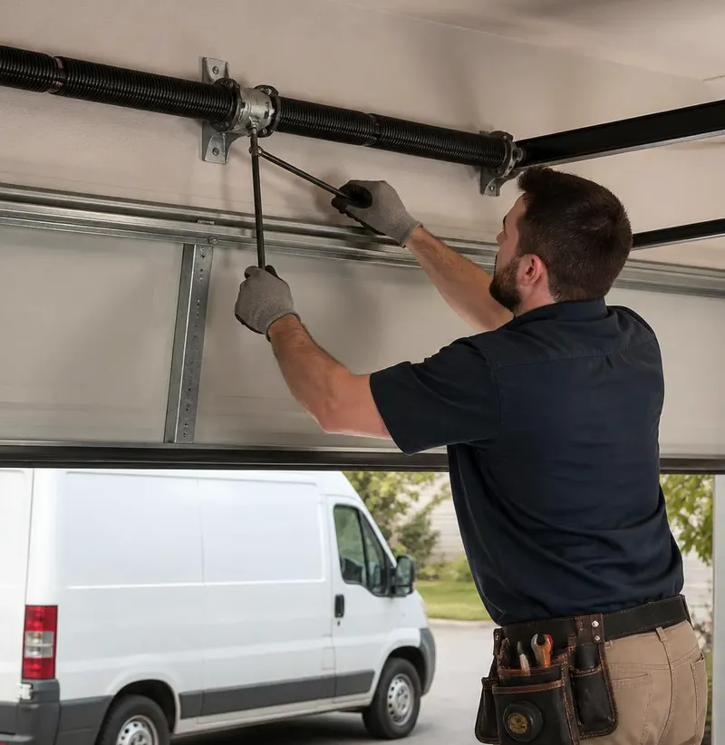 About Waverly Garage Door