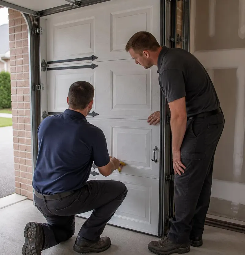Contact Waverly Garage Door