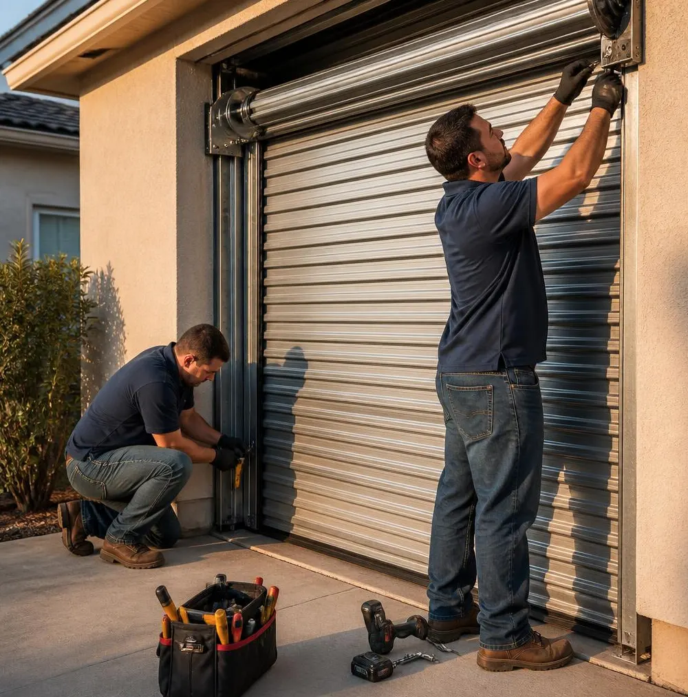 Garage Door in Waverly