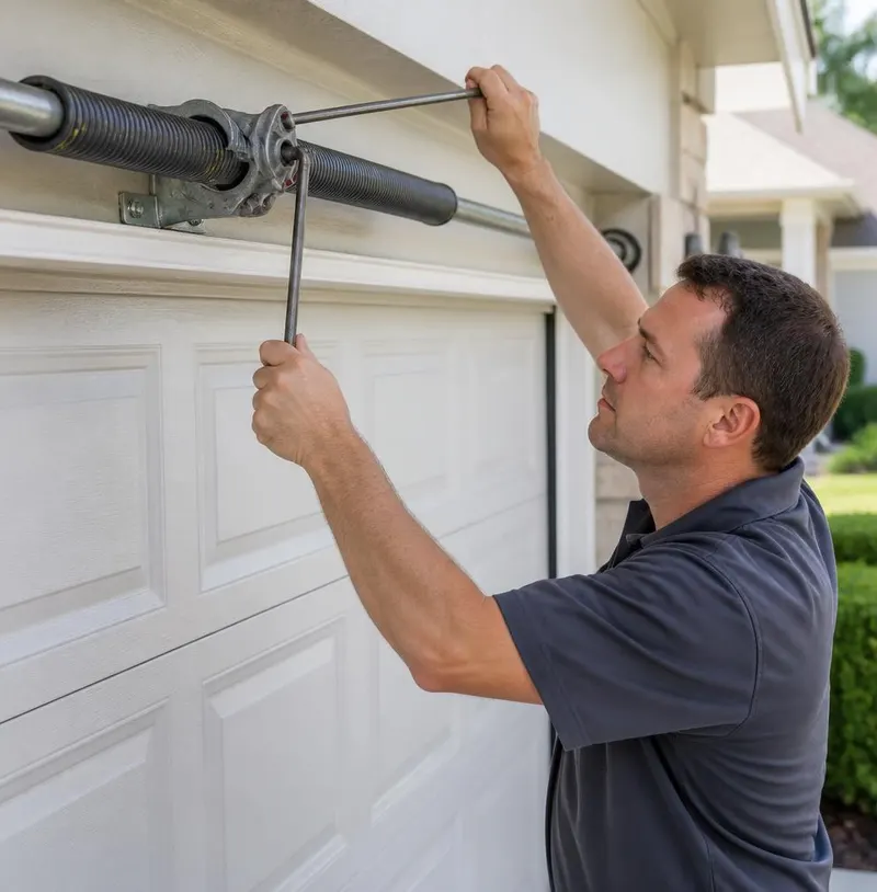 Garage Door Repair in Waverly