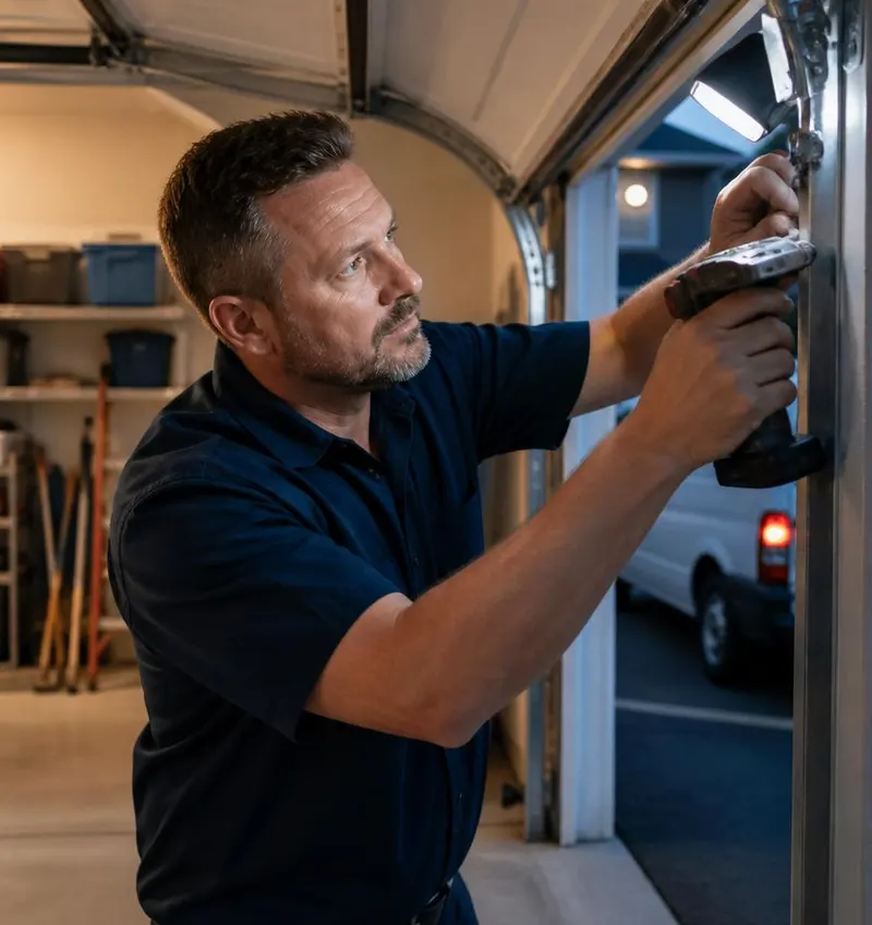 Garage Door Installation in Waverly